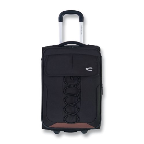 camel active Trolley Challenger, schwarz, 37x30x57 Preisvergleich