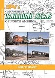 USA, Southeast Railroad
