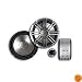 Polk Audio DB6501 6.5-Inch 2-Way Component System (Pair, Silver)