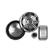 Polk Audio DB6501 6.5-Inch 2-Way Component System (Pair, Silver)