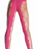 Hexagon Net Pantyhose