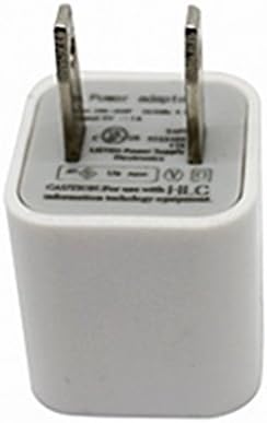 Essential Set Of 3 Wholesale Usb Sync Charging Cables and Usb Wall Charger Bundle Pack 4 pieces (3) 8 Pin Cords - Ios 6, 7, 8, iPhone 6,5,iPad,iPod and Travel Wall Charger