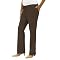 Liz Lange® For Target® No Panel Scrub Pants- Brown Suede