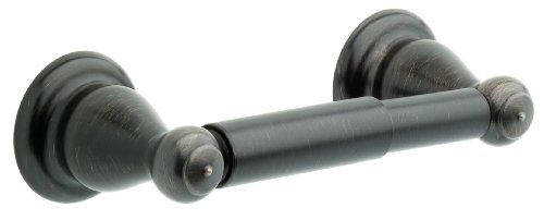 Delta 77850-RB Leland Toilet Paper Holder, Venetian Bronze