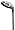 Wilson / Staff Mens Right Hand 27 Degree Fybrid Utility Club