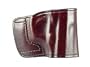 Don Hume JIT Slide Holster Beretta 92/96 Right Hand Brown