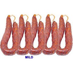 5-Pack Palacios Chorizo from Spain (Mild) by Palacios