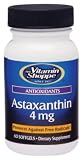 Vitamin Shoppe - Astaxanthin, 4 mg, 60 softgels