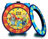 Bob the Builder Time Teaching Alarm Clock