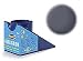 Spielwaren : Revell Aqua Color 36177 - Aqua Color - Aqua Color staubgrau, matt - RAL 7012