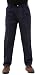 Wrangler Rugged Wear Men's Relaxed Fit Casual Pant with Teflon Coating, Navy