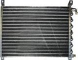 71-73 FORD MUSTANG A/C CONDENSER, 6cyl,8cyl, 4.1L,5.0L,5.8L,7.0L (1971 71 1972 72 1973 73) P35160 D1OZ19712A