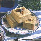 Bernard Butterscotch Flavored Brownie Mix by eDietShop