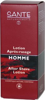 Sante Nouveau Lotion après rasage Homme I Aloé Véra 100ml
