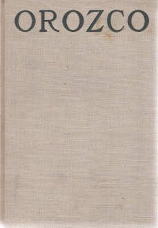 Jose Clemente Orozco: Forma e Idea under Orozco, Jose Clemente in The Books Store
