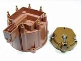 Distributor Cap And Rotor Kit Tan