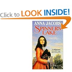 Spinners Lake (Gibson Family Saga 5)