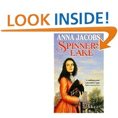 Spinners Lake (Gibson Family Saga 5)