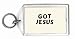 Got Jesus Keychain