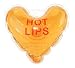 Two's Company Hot Lips Sweetnote Bath Foam - 4 oz.