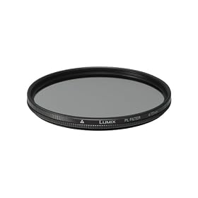 Panasonic DMW-LPL72 72mm PL Filter for Panasonic DSLR by Panasonic