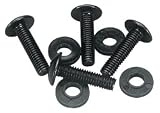 Middle Atlantic Rackmounting Screws, 25-Pack