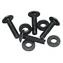 Middle Atlantic Rackmounting Screws, 25-Pack