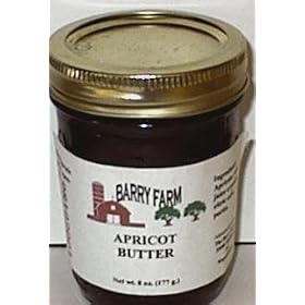Apricot Butter
