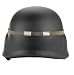 Cats Eyes Helmet Band- Olive Drab, One Size