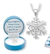 Let it Snow Necklace
