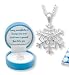 Jewelry : Let it Snow Necklace