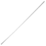from Firetoys Solid plastic spinning plate sticks - White