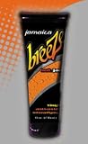 Breeze Jamaica Hot Jam Gel 8oz