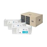 New HEWLETT PACKARD 83 Ink Tank 3 X Cyan Ideal For Overnight And Unattended Production Printing New HEWLETT PACKARD 83 Ink Tank 3 X Cyan Ideal For Overnight And Unattended Production Printing
