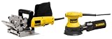 DEWALT DW682KO Random Orbit Sander and Plate Joiner Combo Kit
