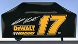  : MATT KENSETH NASCAR Auto Racing #17 Dewalt BBQ Barbeque Gas Grill Cover