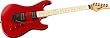 Kramer Pacer Classic Electric Guitar, Floyd Rose Tremolo, Candy Red