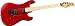 Kramer Pacer Classic Electric Guitar, Floyd Rose Tremolo, Candy Red