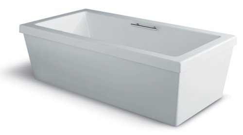 Buy Jason Forma RC630P Rectangular 72″ x 36″ x 22″ Tub w/Skirt AirMasseur Standard Edition – White