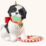 Puppy Love 18th In Series 2008 Hallmark Keepsake Ornament