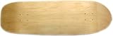 Moose Old School Skateboard Deck (10" x 33", Natural)