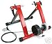 Sports : Heimtrainer Rollentrainer Walze m. 6-fach einstellbarem Widerstand