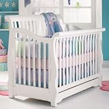 Starlight Built to Grow Crib