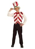 Mr. Peppermint Adult Costume (Standard) by Forum Novelties Inc