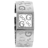 GUESS Stainless Steel Bracelet Watch