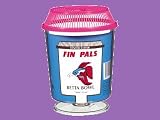 HAGEN FIN PALS BETTA BOWL