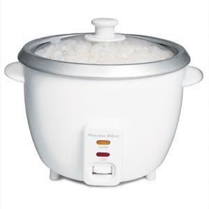 Proctor-Silex Rice Cooker and Steamer