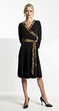 WEB EXCLUSIVE TRIMMED KNIT DRESS