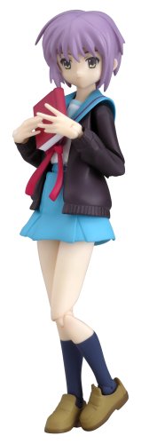 Cover image : Figma 涼宮ハルヒの憂鬱  長門有希 制服Ver サンタコスプレセット付