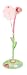 Play Flower Microphone with Stand
